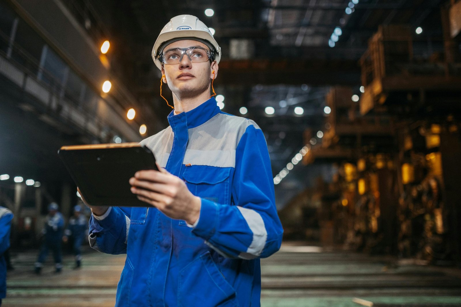 tayales Industrial Workwear