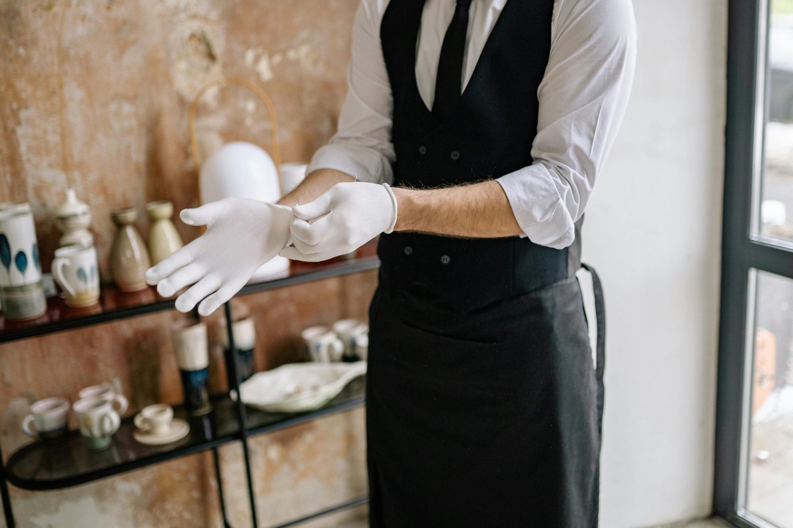 Tayales uniforms Hotel Uniforms